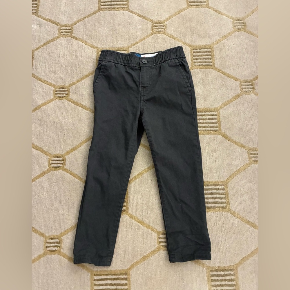Old Navy Kids Chinos Size XS 5T Flex Waist